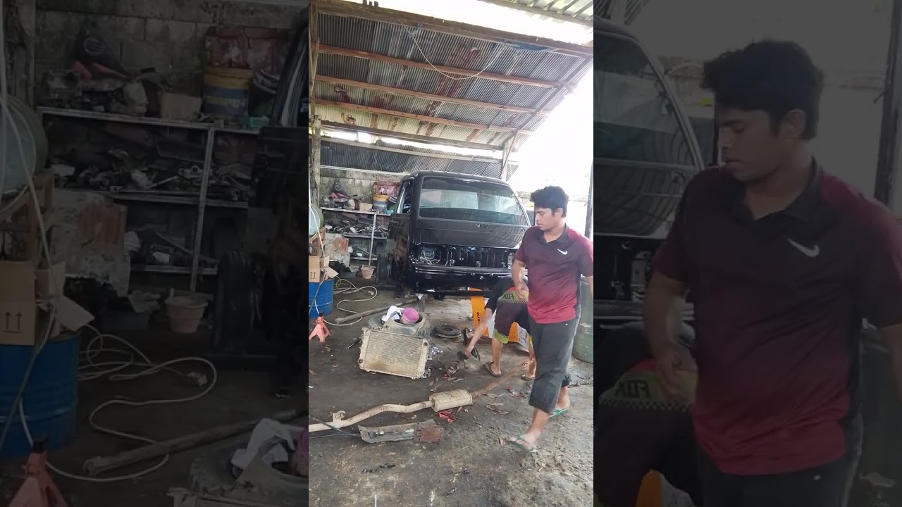 Lama terbengkalai sekarang di lanjut lagi