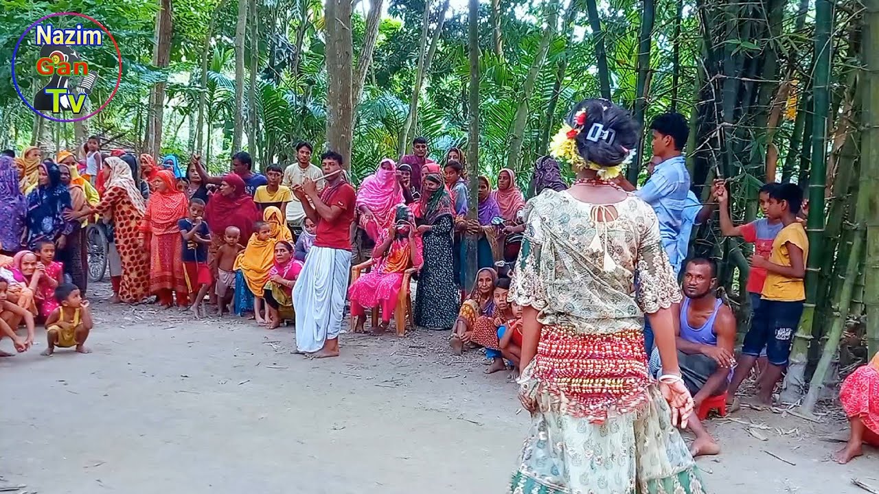 রংপুরের ভাওয়াইয়া গান | তুই রে দেওরা না বাজাইস বাসি | Bhawaiya Gan 