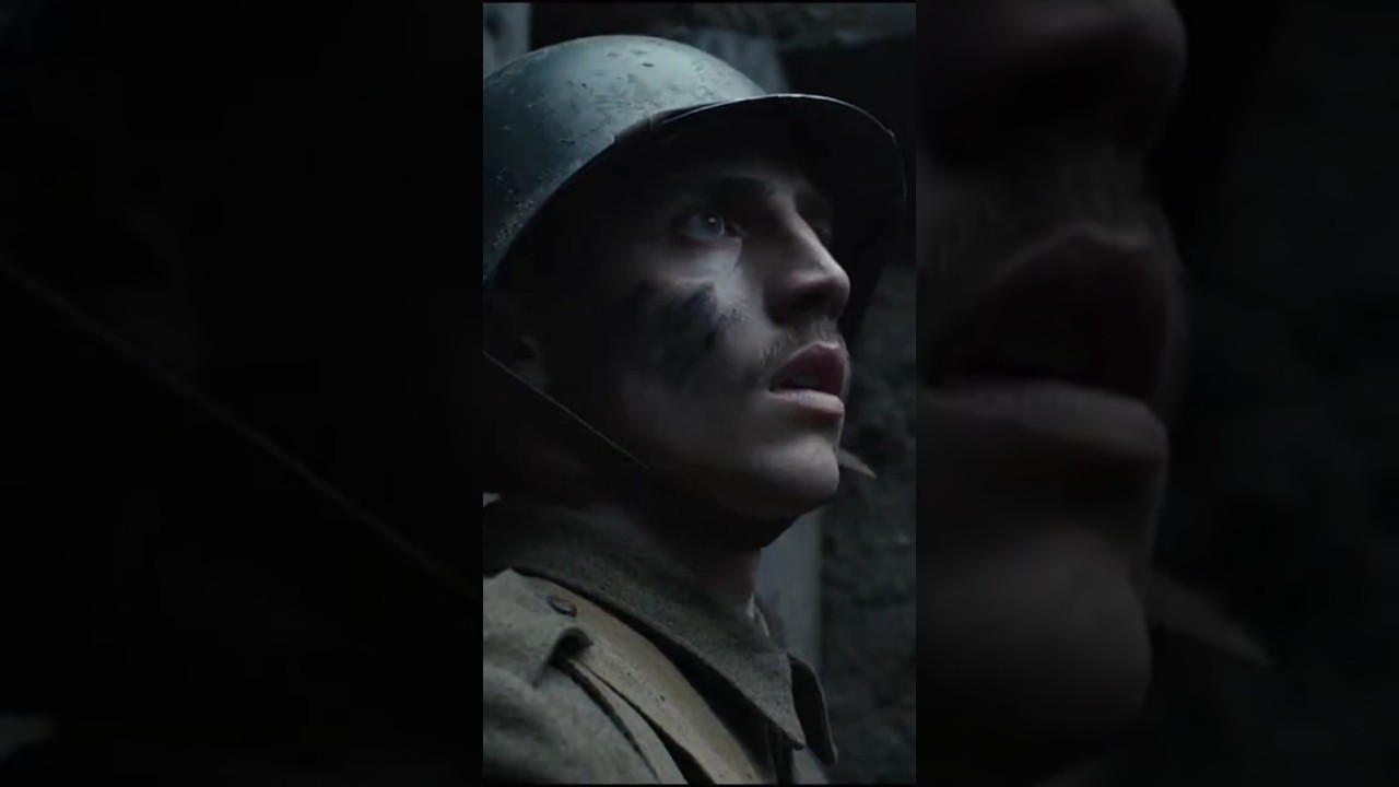 The Panzer Crossed the Trenches &mdash; WW2