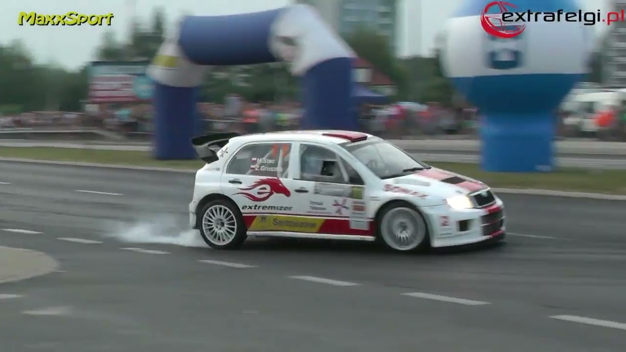 22 Rajd Rzeszowski 2013 - Action by MaxxSport