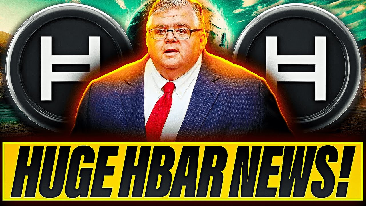 This PROVES Hedera HBAR Will Change Finance FOREVER