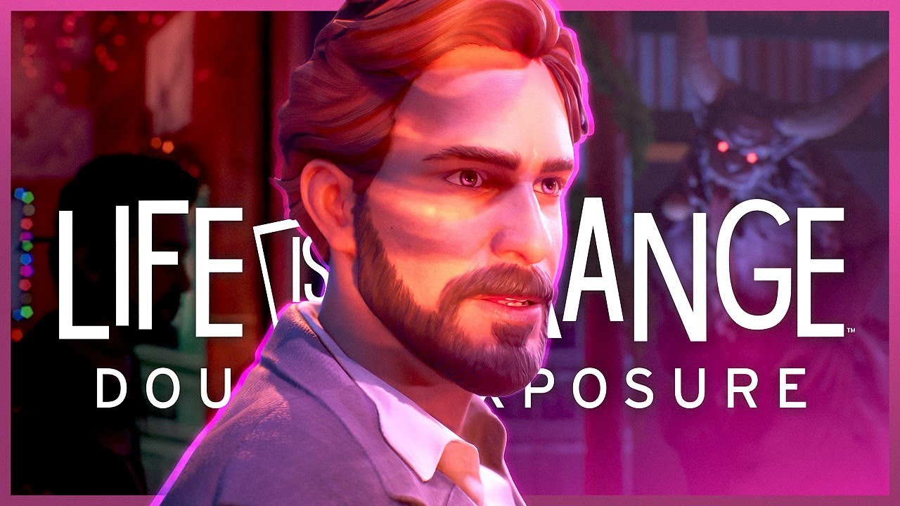Starautor Lucas Colmenero 📸 LIFE IS STRANGE: Double Exposure #29