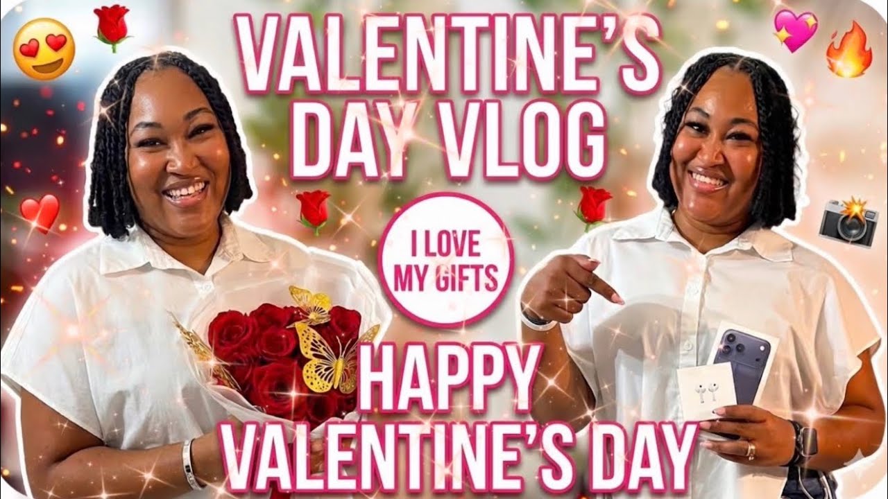 unexpected Valentines Day gift|| GRWM For Dinner Date 😍🤑