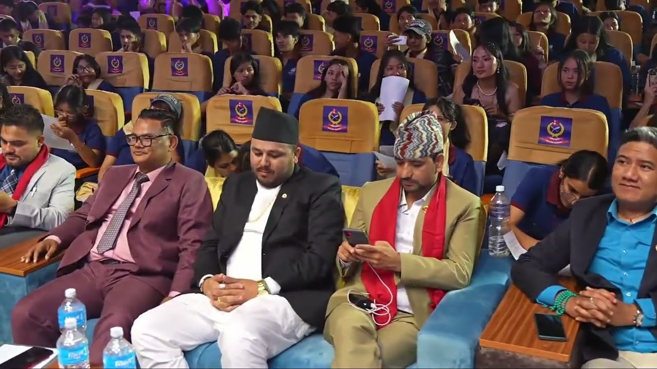 Manaslu Band  | Best Performance at Orientation Program 2082 🎶🔥