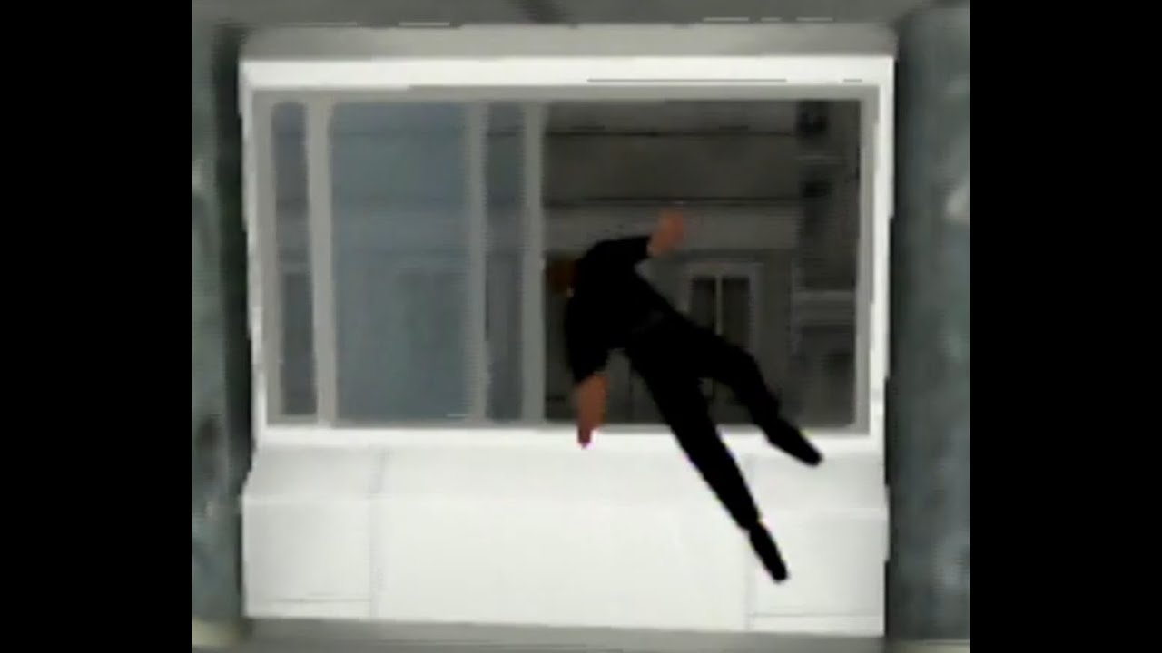 Mission Impossible (N64) - Possible Difficulty: 03 CIA Escape