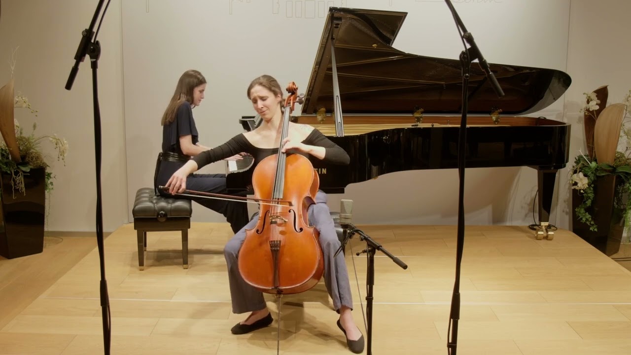 R. Schumann Adagio and Allegro, Op. 70