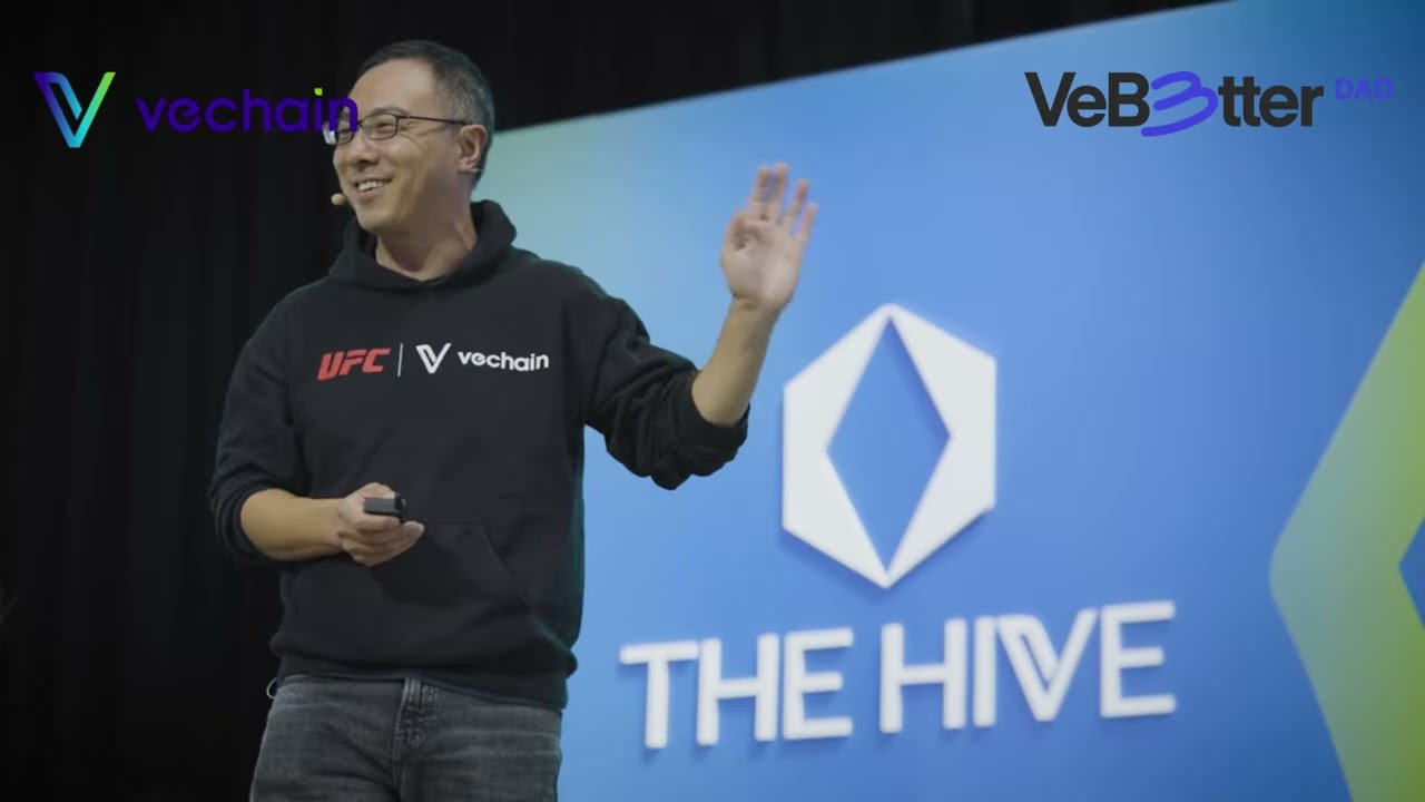 VeBetterDao VeChain Commercial Pt1