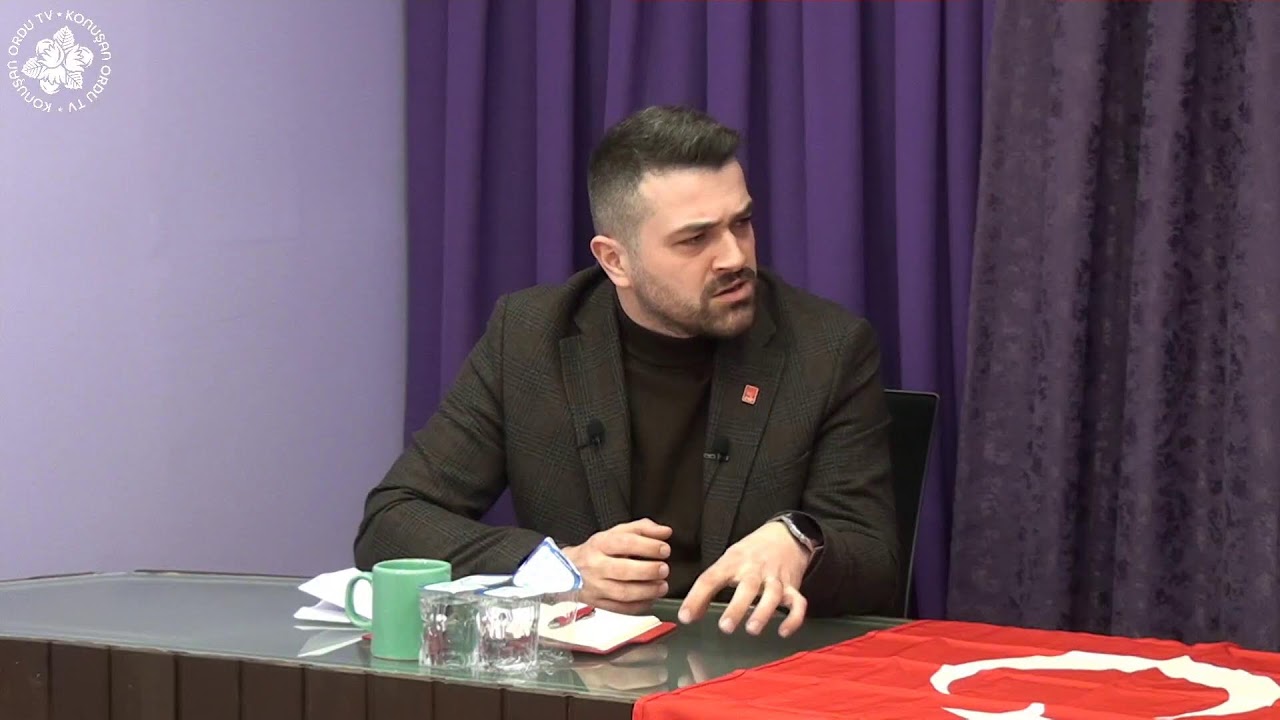 Taha Çiçek Soruyor