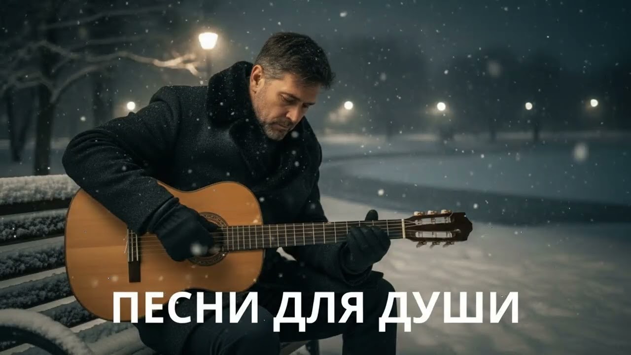 🎶 ПЕСНИ ДЛЯ ДУШИ — КАЖДОЕ СЛОВО КАК ИСПОВЕДЬ, ДУШЕВНЫЙ ШАНСОН