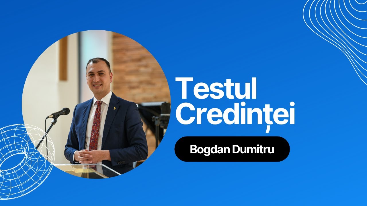 Testul Credintei