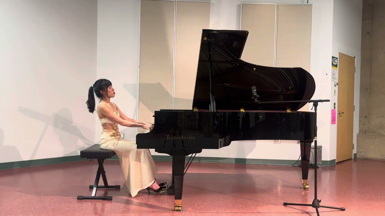 Mozart Sonata No. 14 in C minor, K. 457