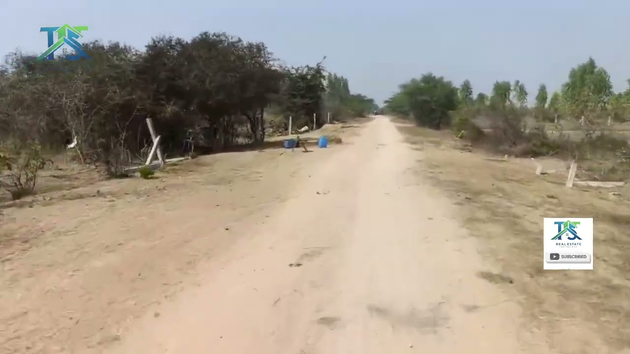 100 ఎకరాలు ఎకరం ధర 48 లక్షలు @ ఆలేరు 10 కిలోమీటర్