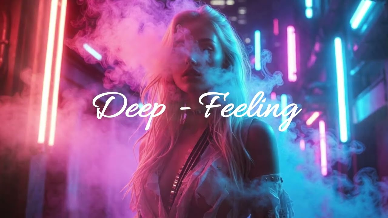 Deep House Night Mix 2026 | Smoke Mood | Chill • Relax • Focus - 08