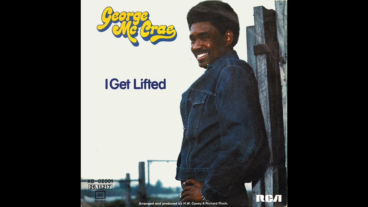 George McCrae ~ I Get Lifted 1974 Disco Purrfection Version