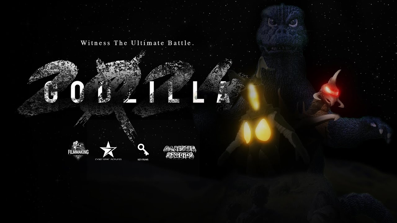 GODZILLA 2024 - Fan Film (2024)