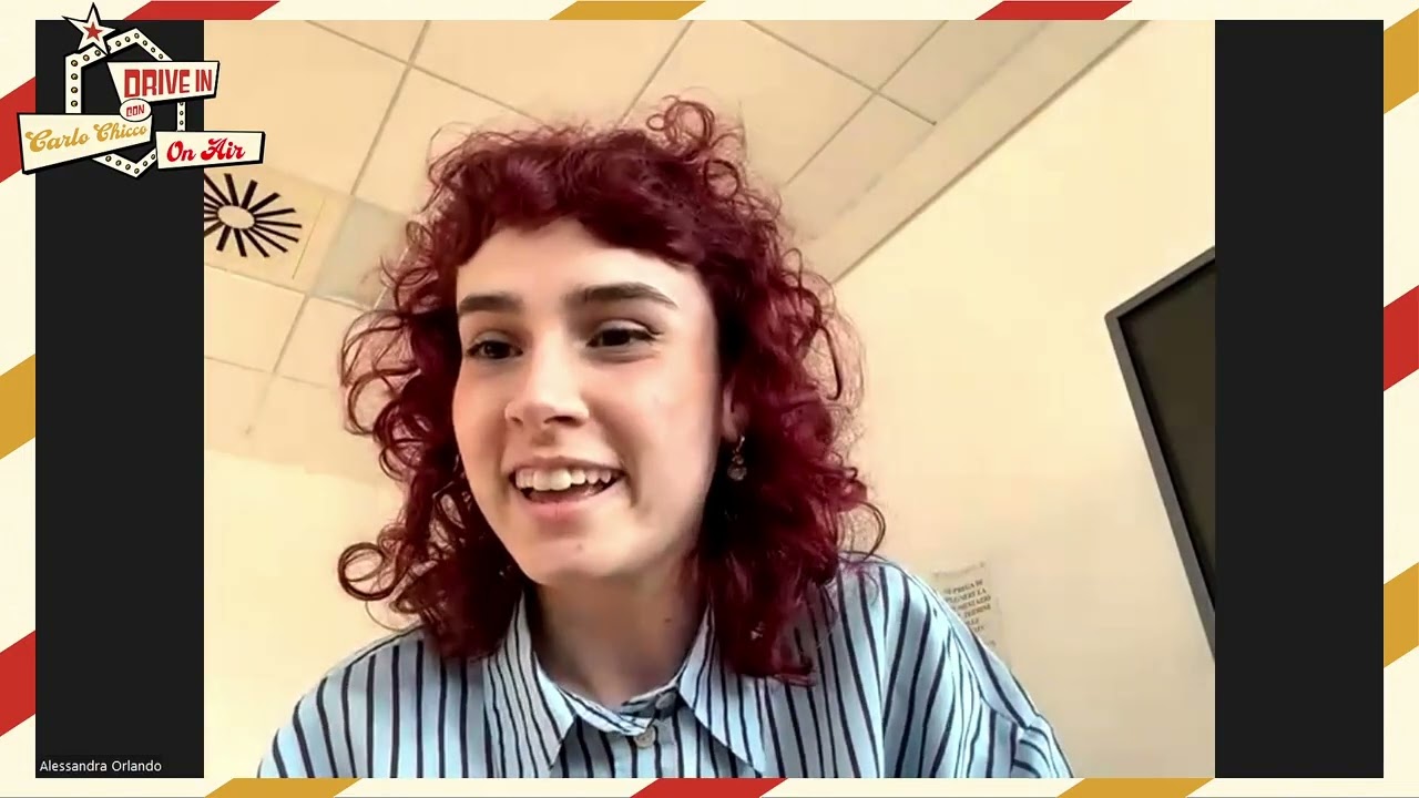 Alessandra Orlando - Cantante