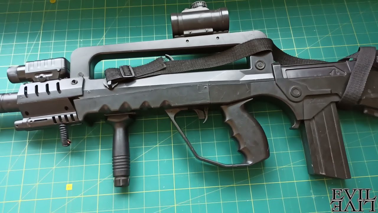Страйкбольный Double Eagle M46 -  FAMAS