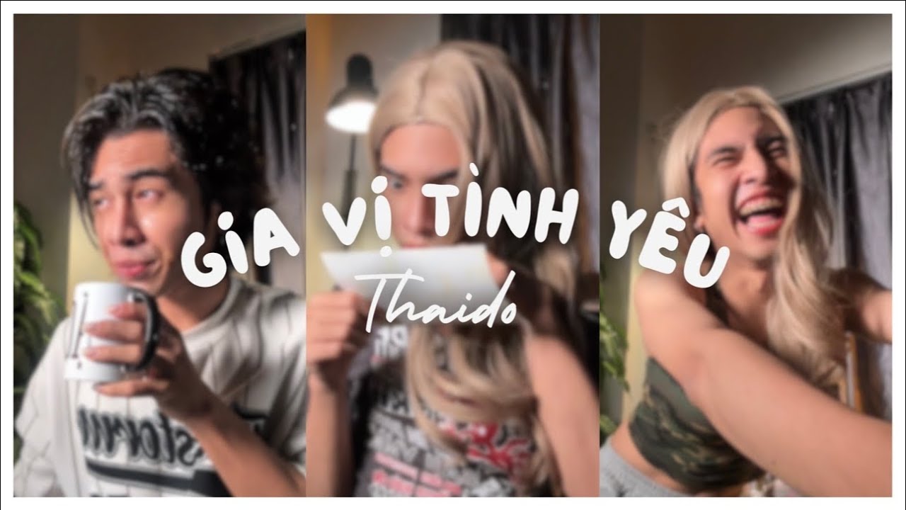 Gia vị không thể thiếu của tình yêu | Thái Độ
