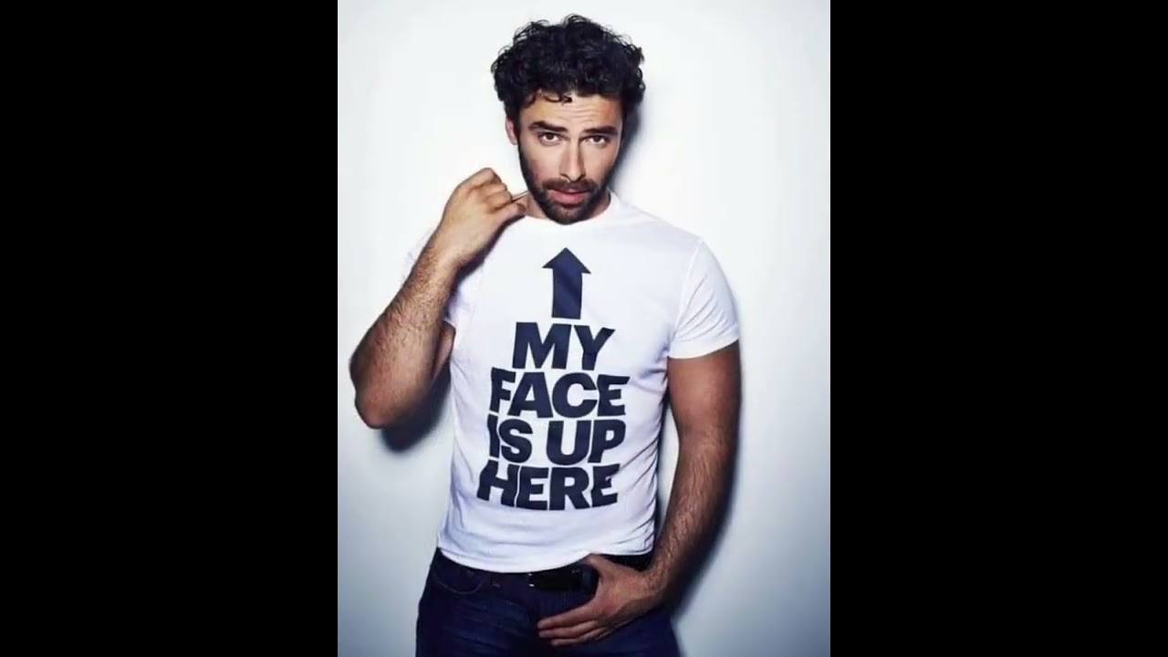 Aidan Turner. I'm Falling.