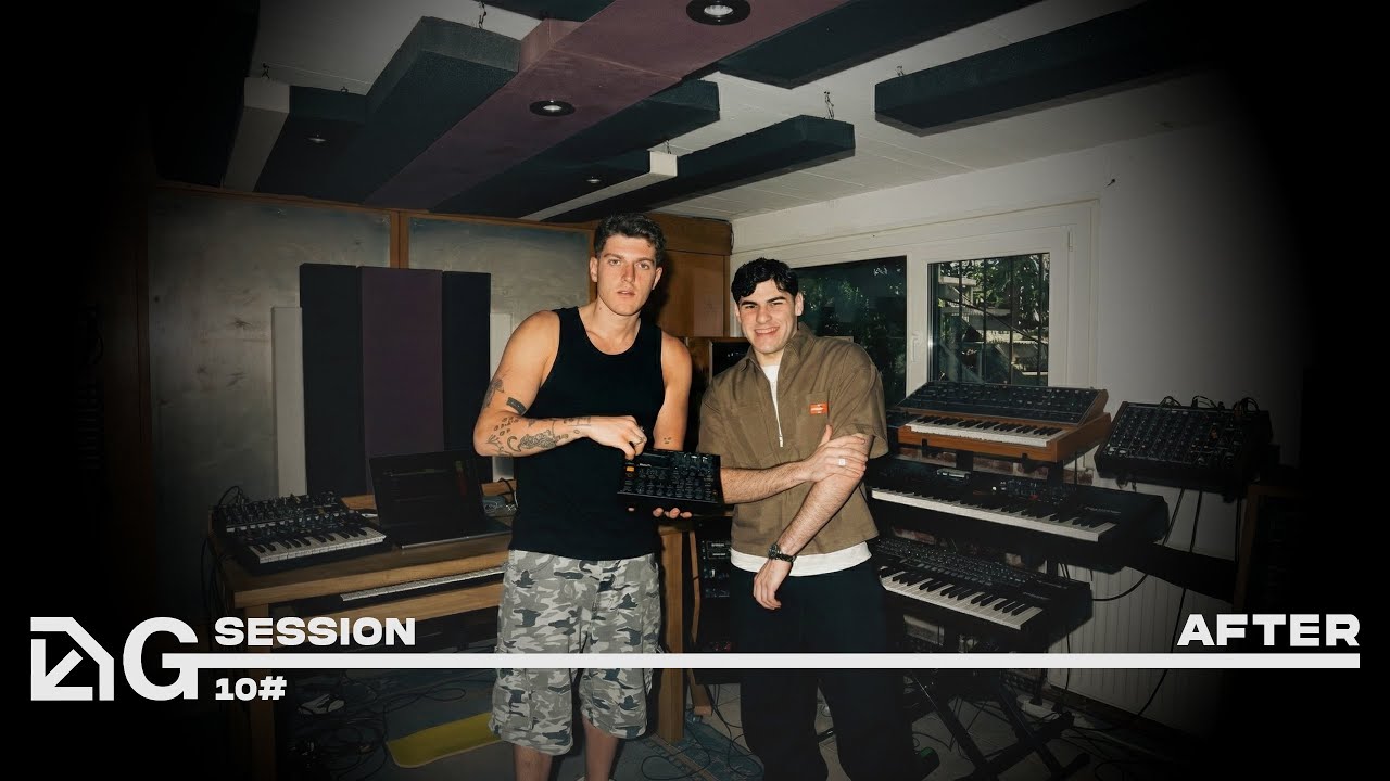 SESSION 10# DG X AFTER