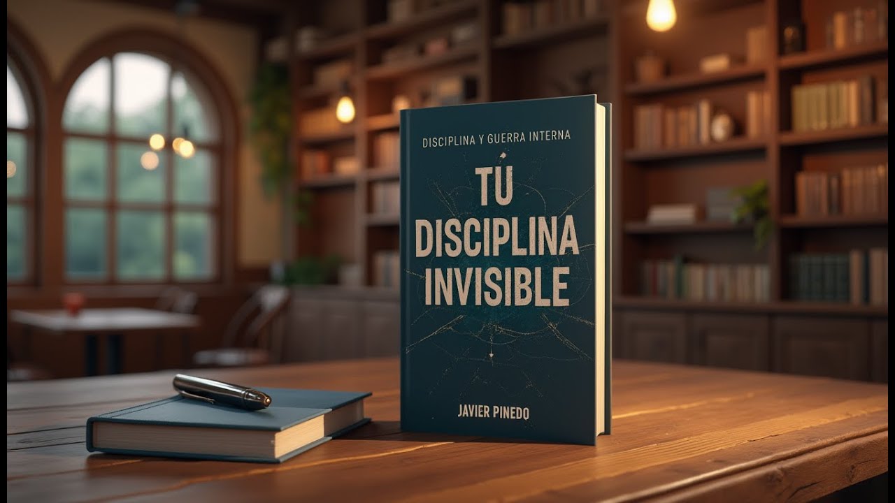 Disciplina silenciosa: cómo volver consistente tu vida (Audiolibro)