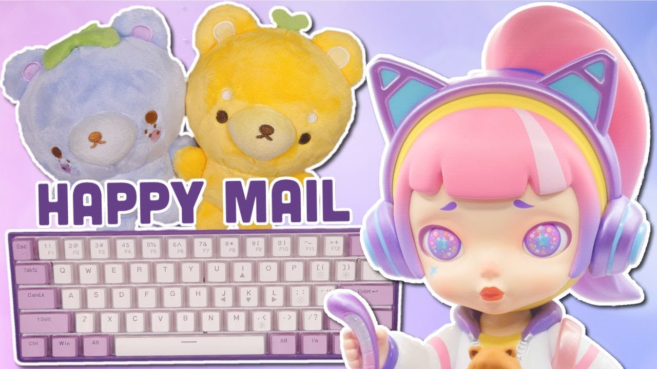 Special Happy Mail | ToyCity Laura Toy Crane Goddess 200%, Fujibee, and MORE!