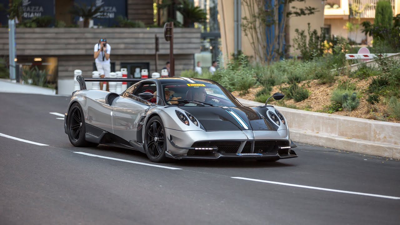 Hypercar Heaven 2020 ! Huayra BC, MC12, F50, LaFerrari, 3x Monza SP2, 5x 918 Spyder, Veyron Vitesse