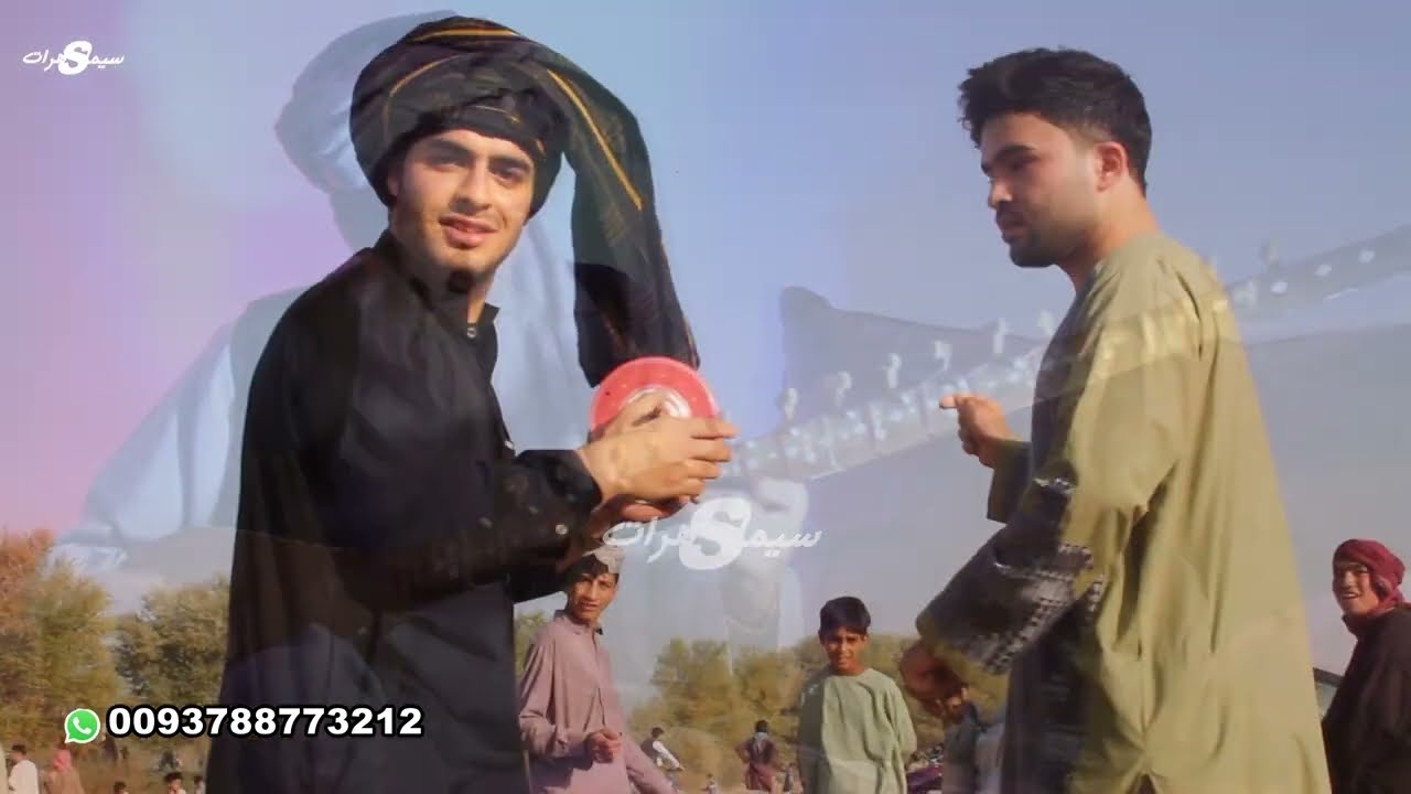 گزارش ( کاغذ باد ) بازی جوانان و نوجوانان هرات در پشتون پل