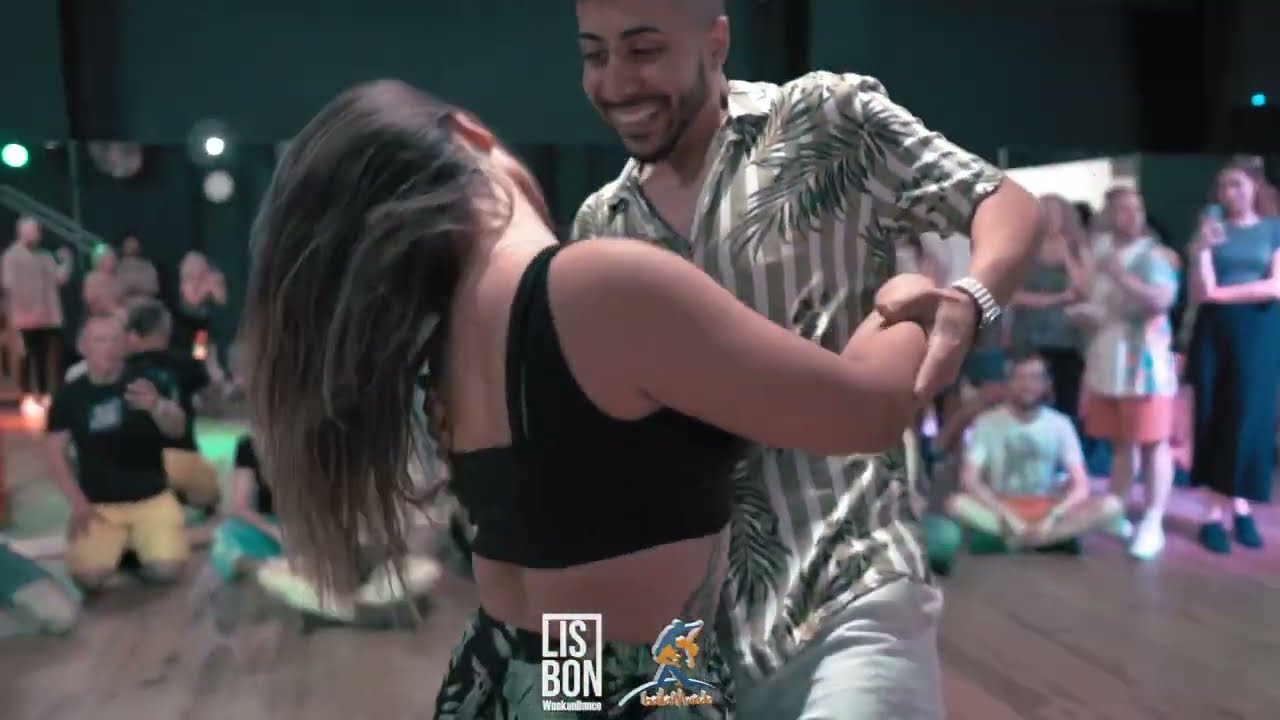 Lucas + Thayná - Lisbon weekendance 2023