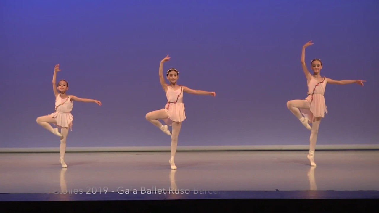 Les Etoiles 2019 Corsaire Ballet Ruso Barcelona