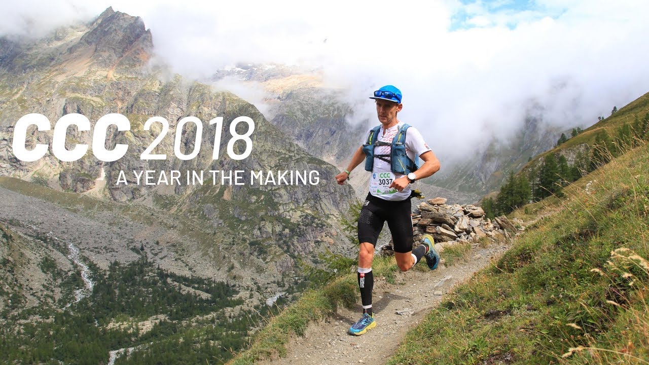 CCC 2018 - A Year in the Making | Harry Runs