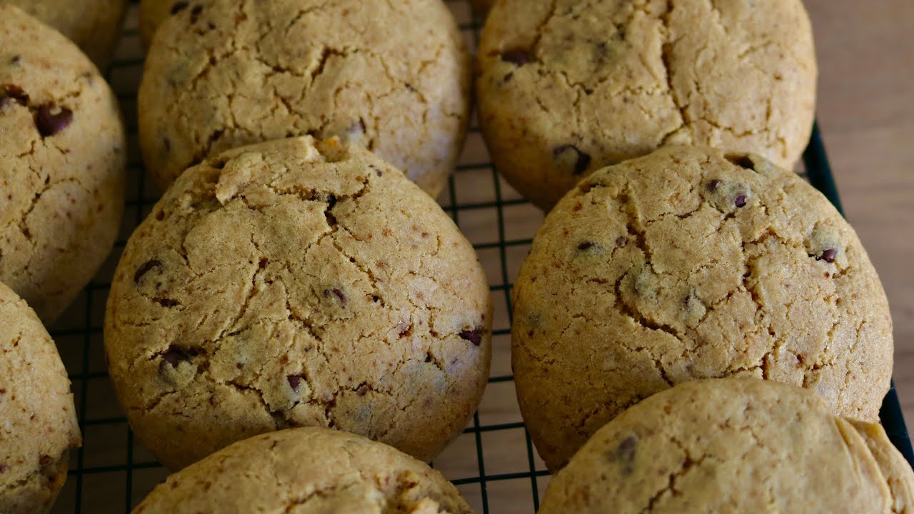 Cookies beurre de cacahuète