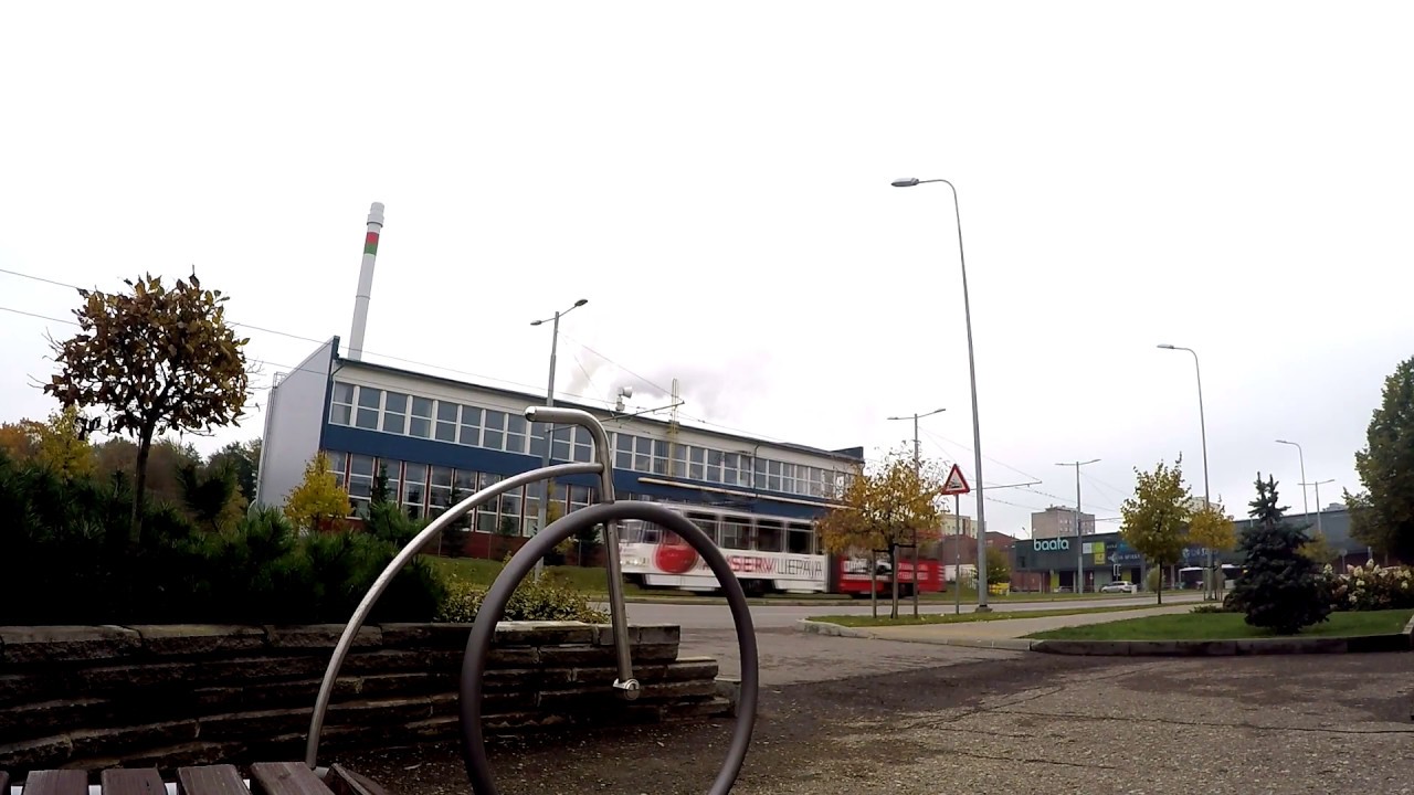 VUGD trauksmes sirēna - Liepāja - 25.10.2016