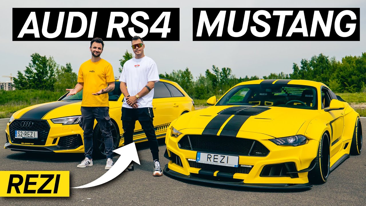 Jak szybki jest ReZi na 1/4 mili? - Najszybsi na YouTube