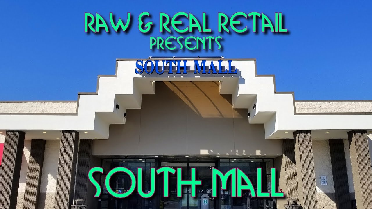 South Mall (Allentown, PA) - Raw & Real Retail