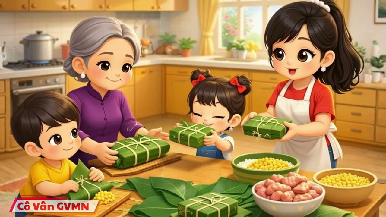 Tìm hiểu về ngày Tết Nguyên Đán 