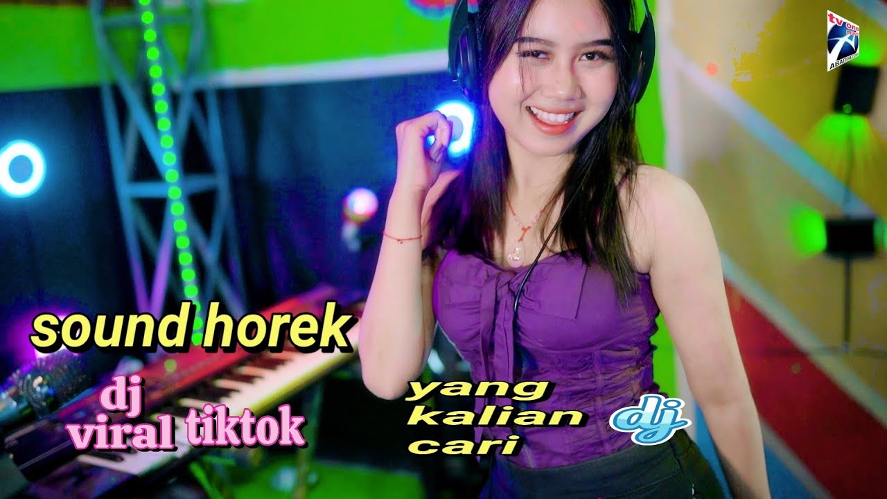 Aku Suka Nonton Sound Horeg Dj Viral Toktok-Eva Erlian Sari - Yg Kalian Cari [Official Music Video]