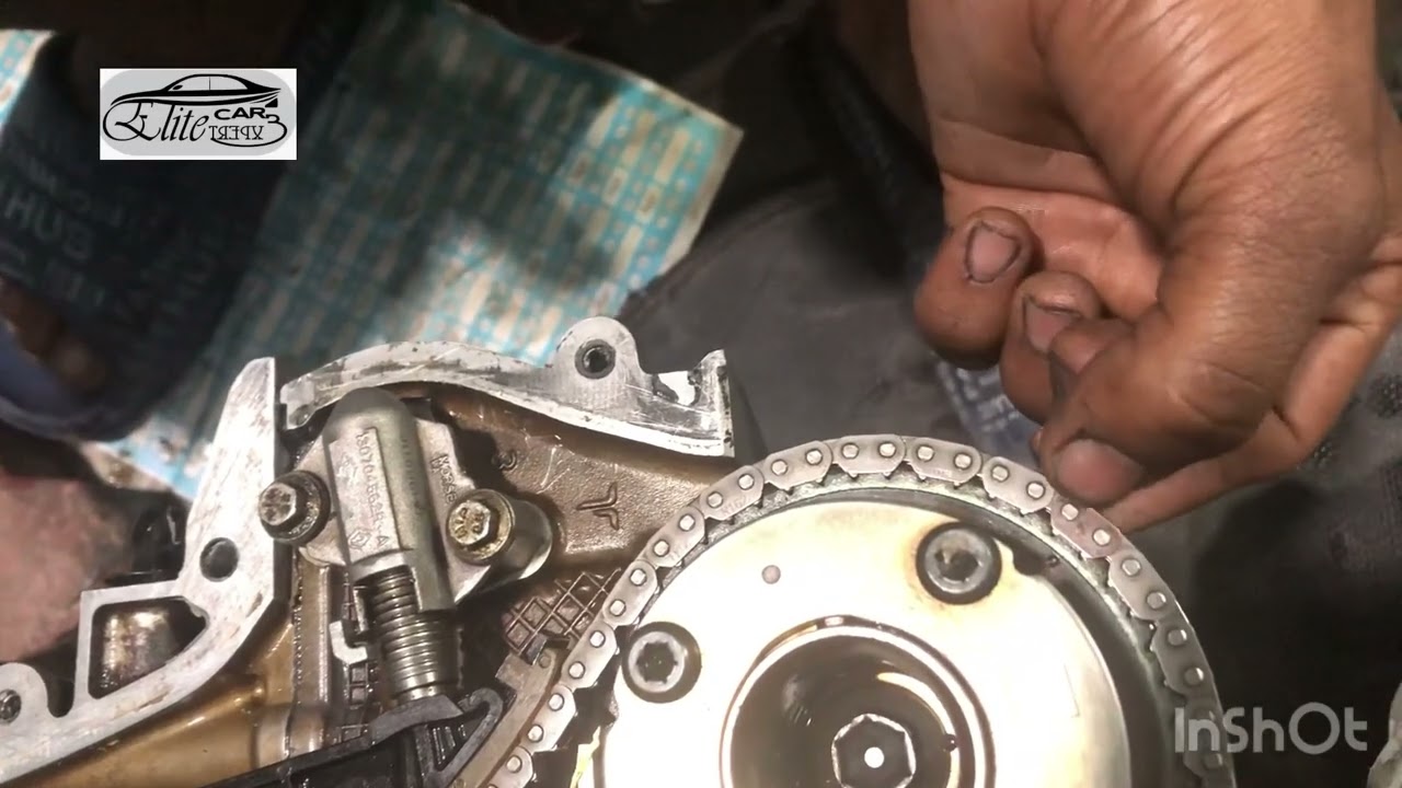Renault triber petrol engine timing mark#2020#how to set timing renault triber￼ ￼