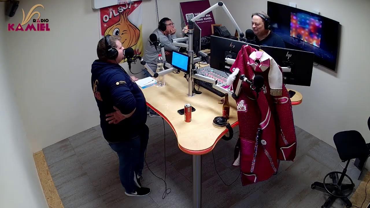 Verkiezing Prins Carnaval 2026 - Grote Markt AALST