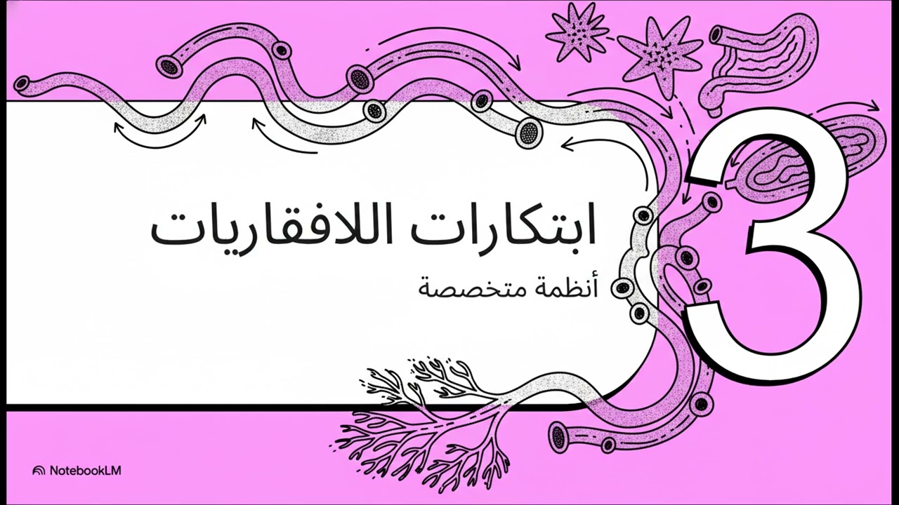 الجهاز الاخراجي في الحيوان 