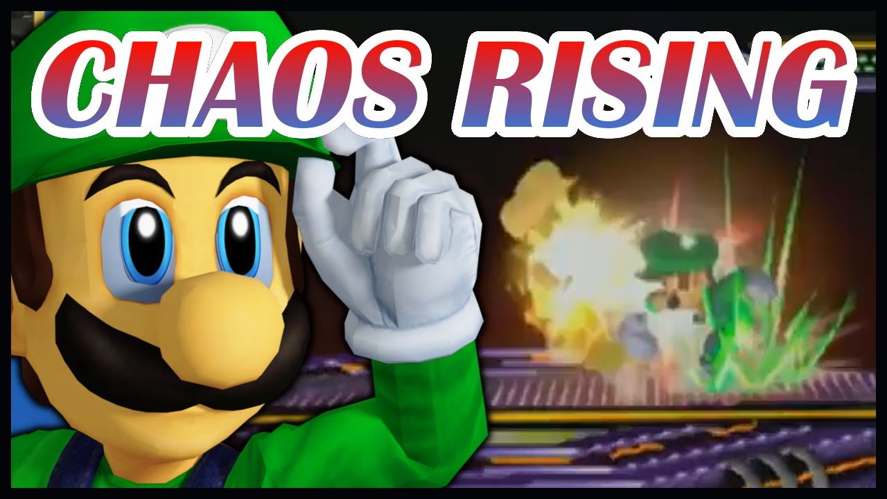 CHAOS RISING - Plup Luigi Highlights - CEO Dreamland 2017 - Super Smash Bros. Melee