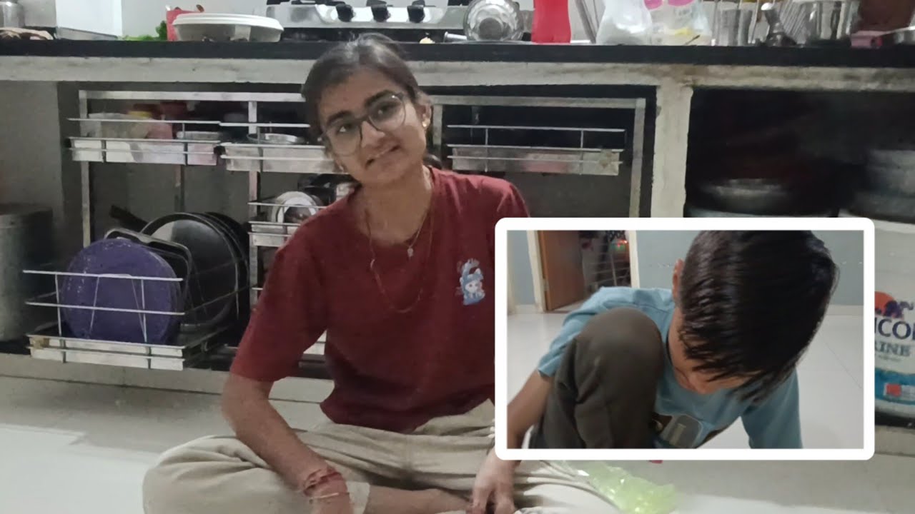 Aaje funfair ni taiyari chalu che | thegajjarsvlogs | vlogs |