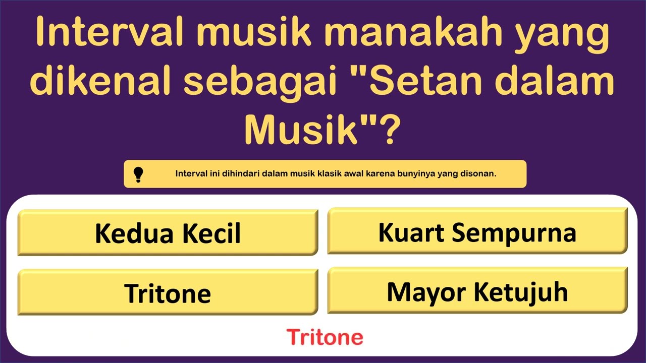 🇮🇩 TES OTAK: 15 Soal Pengetahuan Umum yang Bikin Mikir Keras! (Berani Coba?)