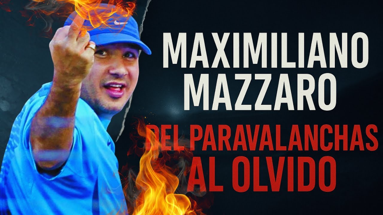 La Historia de Maximiliano Mazzaro: Ex Líder de La 12 (Barra de Boca)