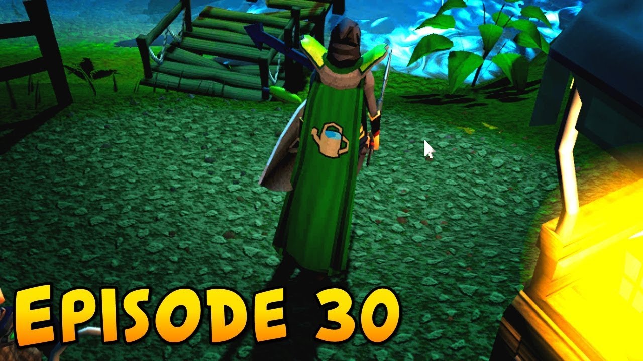 МОЙ ПЕРВЫЙ 99! - Ironman Progress, эпизод 30 [Runescape 3]