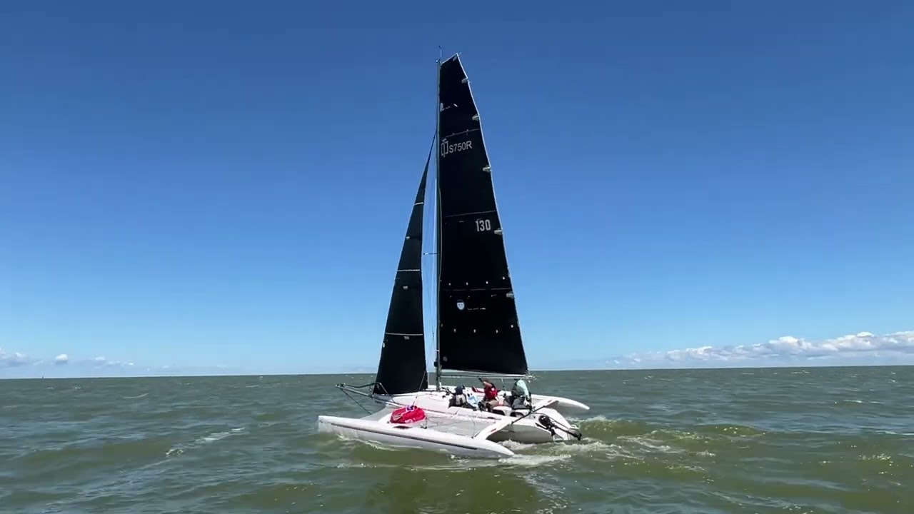 On Water Training   -  Corsair Sprint 750 