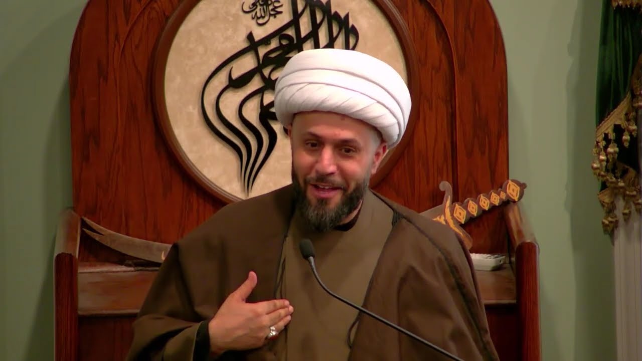 1. Prophet Adam (AS) In The Holy Quran | Sheikh Azhar Nasser | Ramadan 2026