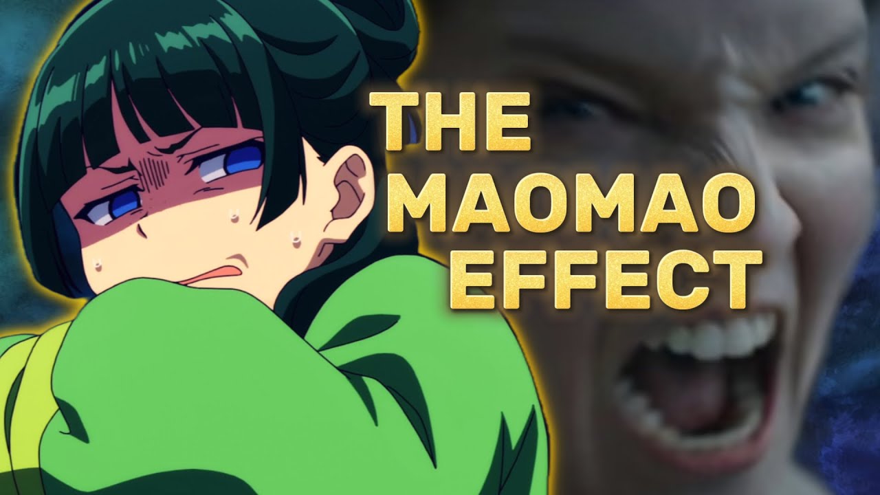 Why Maomao WORKS (and Hollywood's Female Leads FAIL)