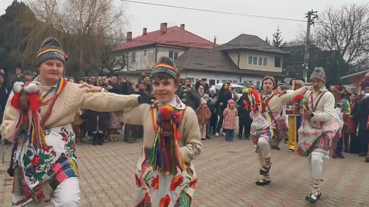 Căiuții din Borlești 2025
