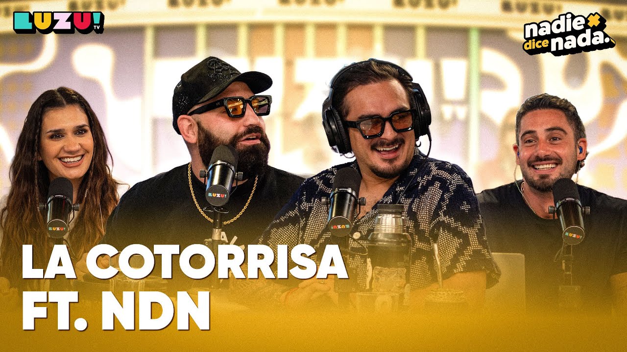 #NADIEDICENADA | &iquest;LA BOQUITA EN LA BOTELA?: FINDE DE DECLARACIONES Y PELEAS Y LA COTORRISA EN VIVO